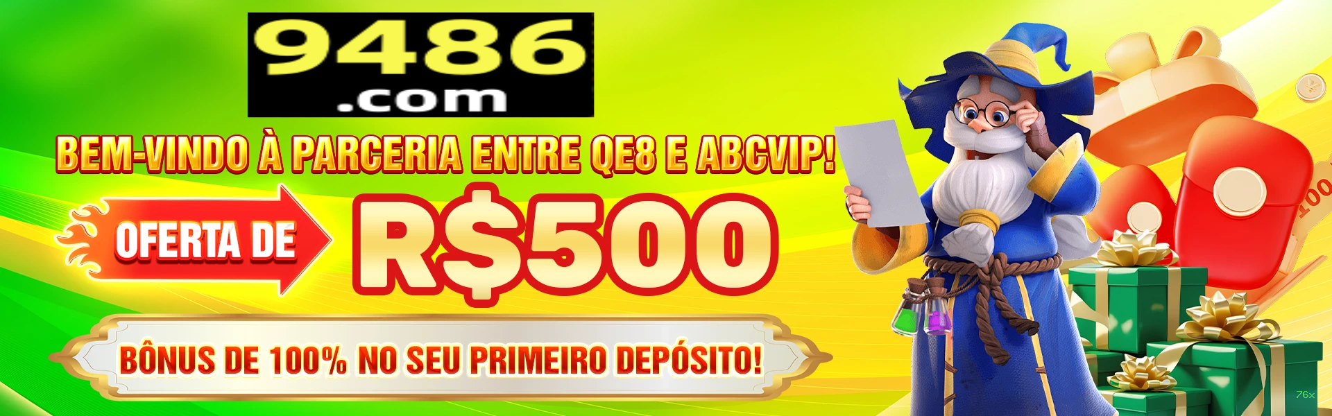 Bônus Diários 76x