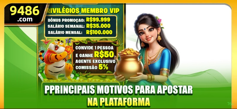 Experiência VIP 76x